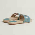 Hermès Famosa espadrille - Image 3